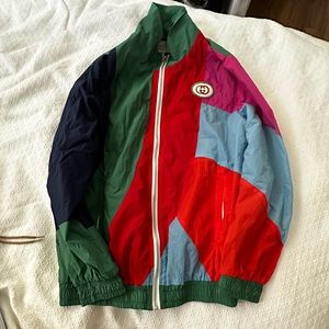 GUCCI track jacket
